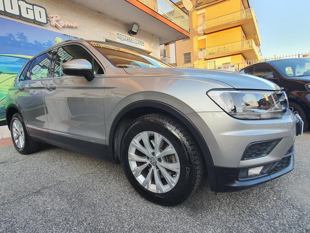 Volkswagen Tiguan 1.6 TDI SCR Business BlueMotion TAGL UFF ANDROIDAUTO/APPLE CARPLAY