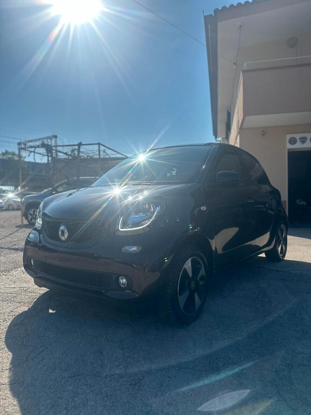 Smart ForFour 90 0.9 Turbo Perfect