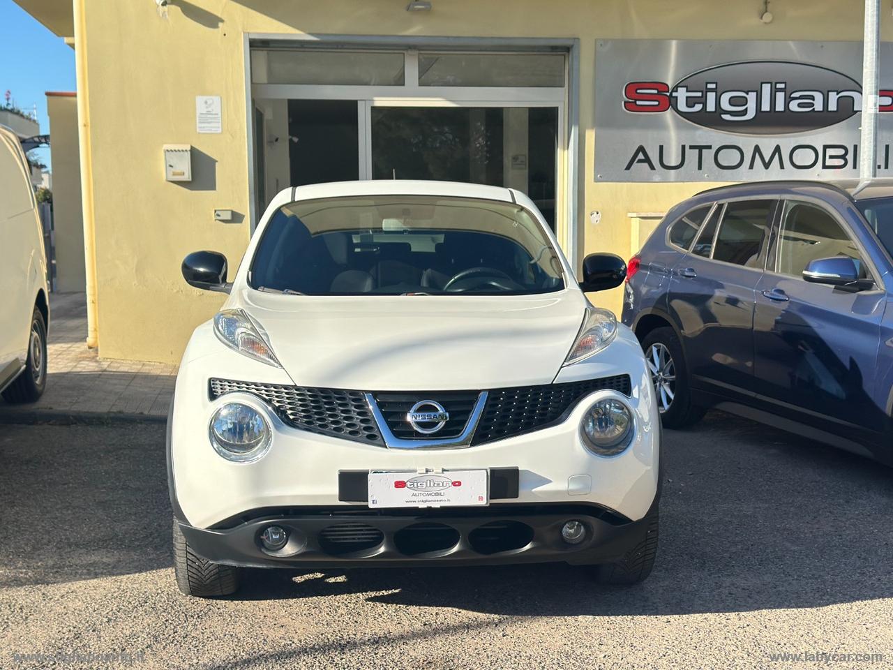 NISSAN Juke 1.5 dCi Acenta