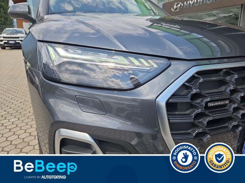 Audi Q5 40 2.0 TDI MHEV 12V S LINE PLUS QUATTRO S-TRONI