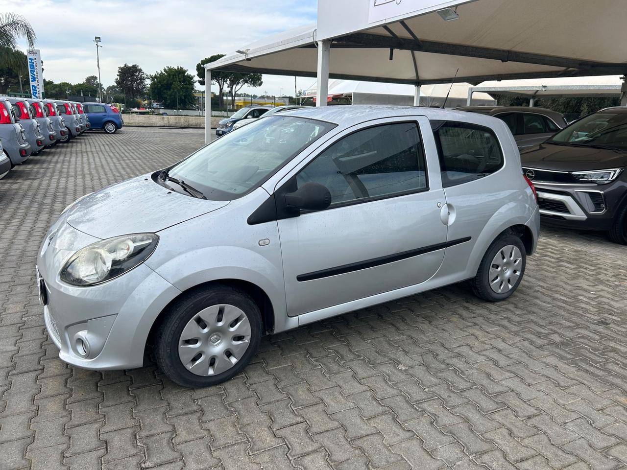 Renault Twingo 1.2 16V TCE Dynamique