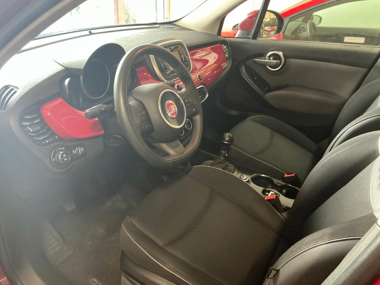 Fiat 500X 1.6 E-Torq 110 CV Pop Star 2016