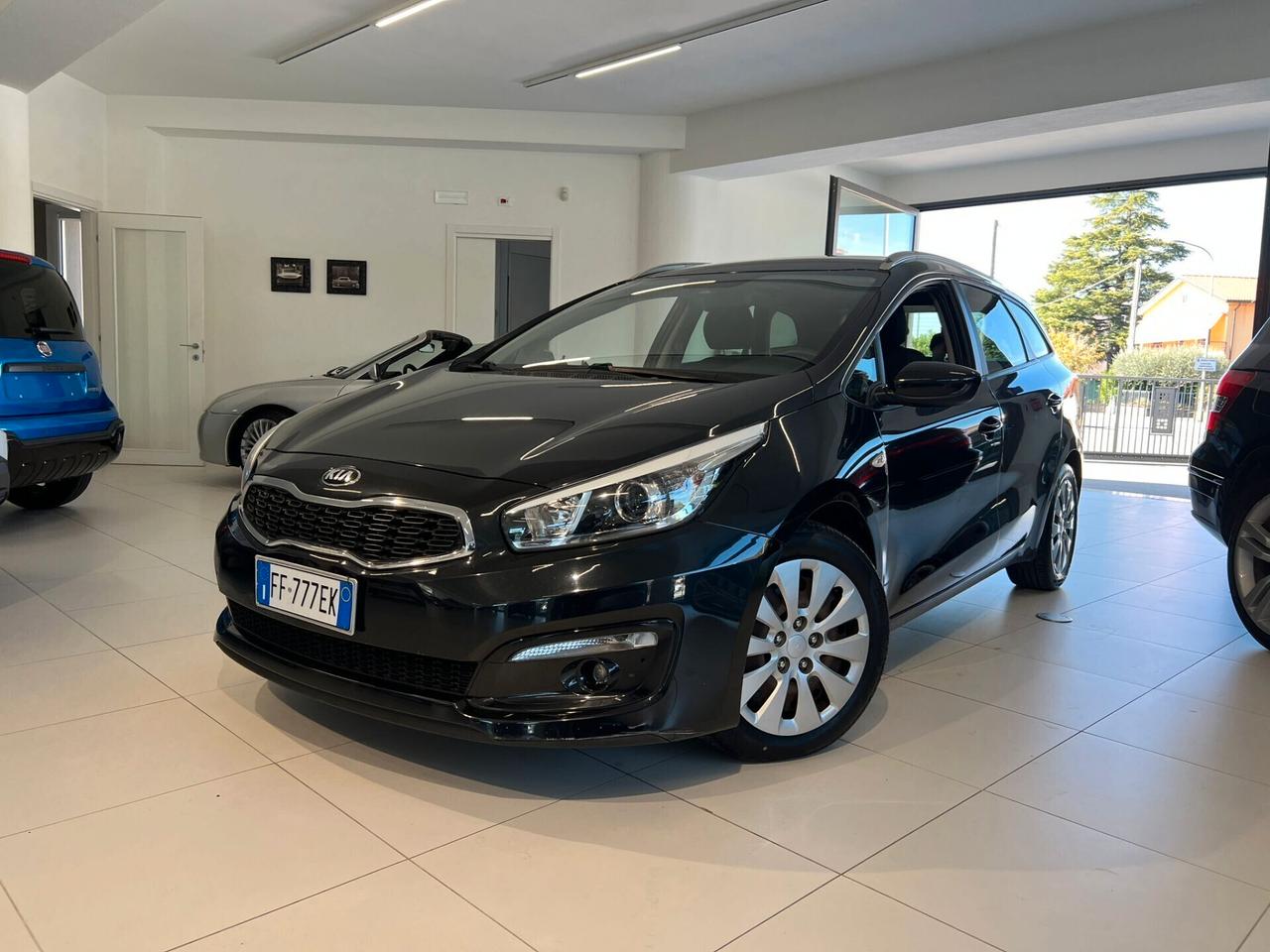 Kia Ceed cee'd 1.6 CRDi 110 CV SW Cool
