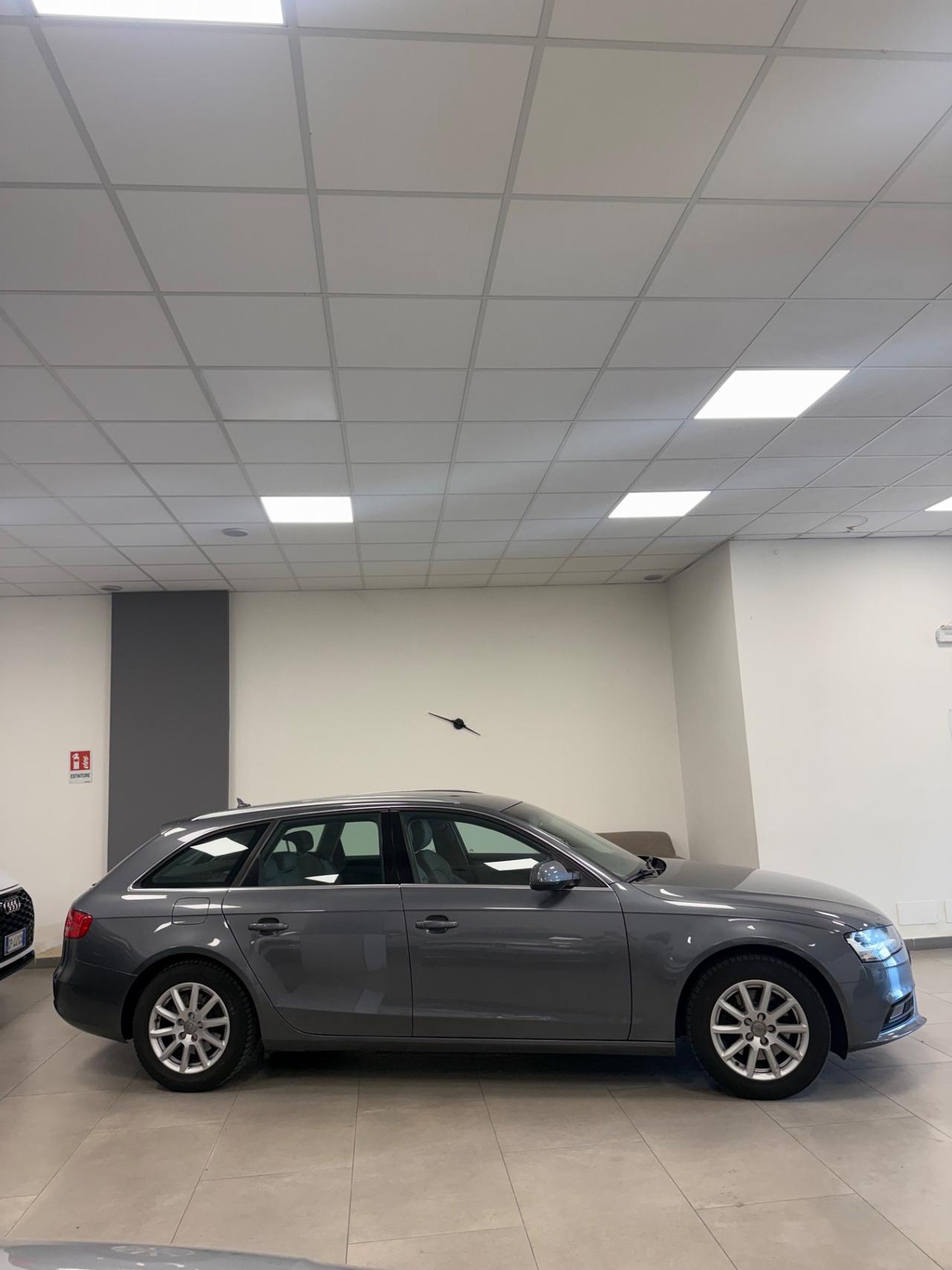 Audi A4 Avant 2.0 TDI 150 CV Business Plus