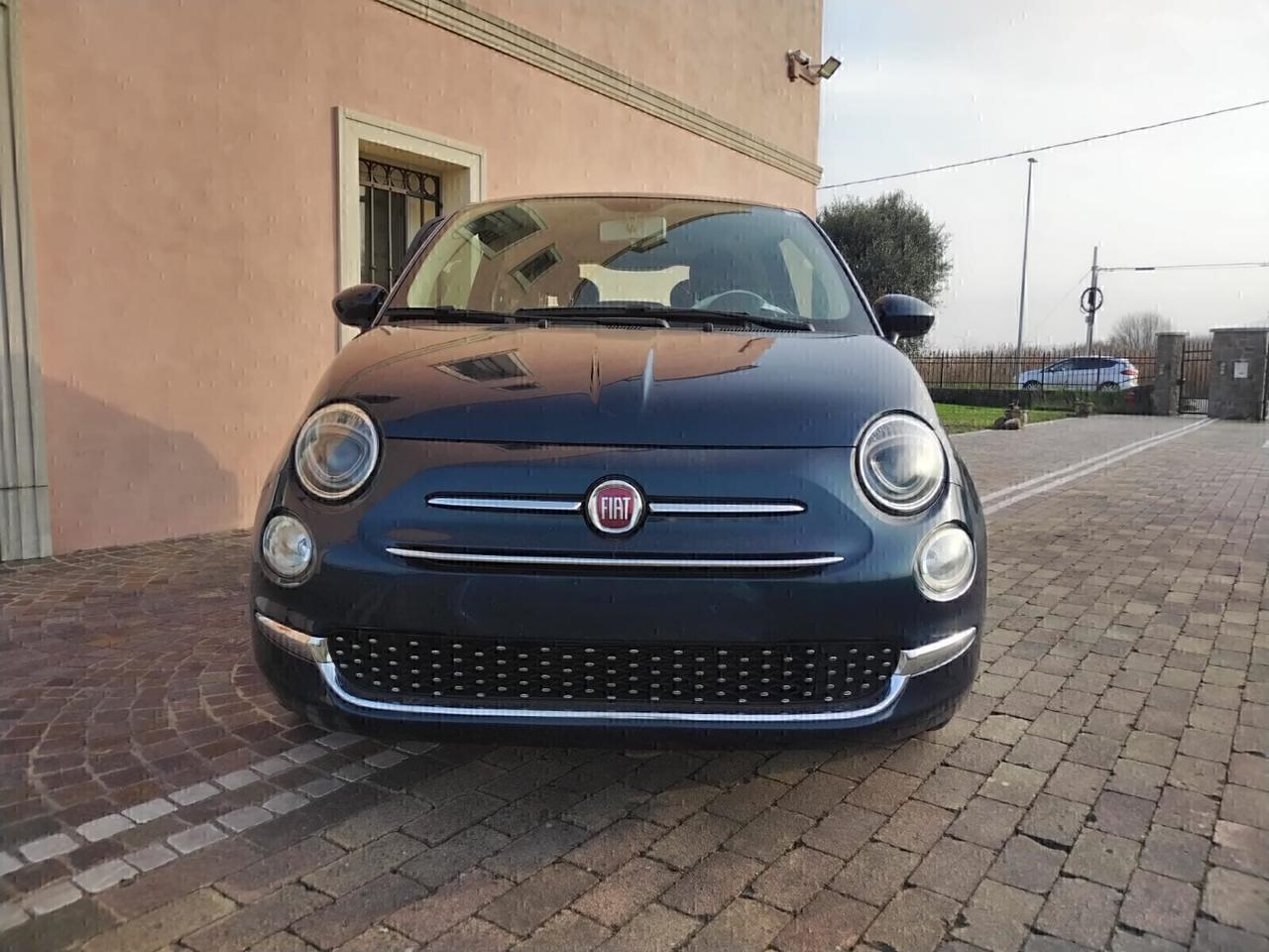 500 DOLCEVITA HYBRID