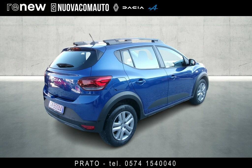 Dacia Sandero Stepway 1.0 TCe Comfort