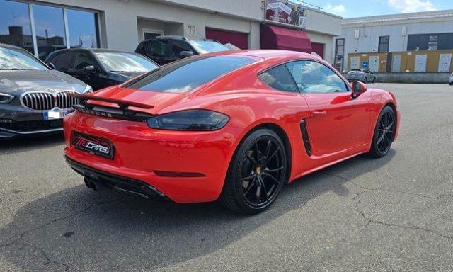 PORSCHE Cayman 718 Cayman 2.0 PERMUTE