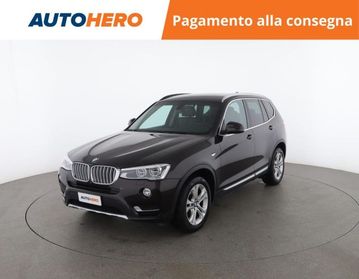 BMW X3 xDrive30dA 258CV xLine
