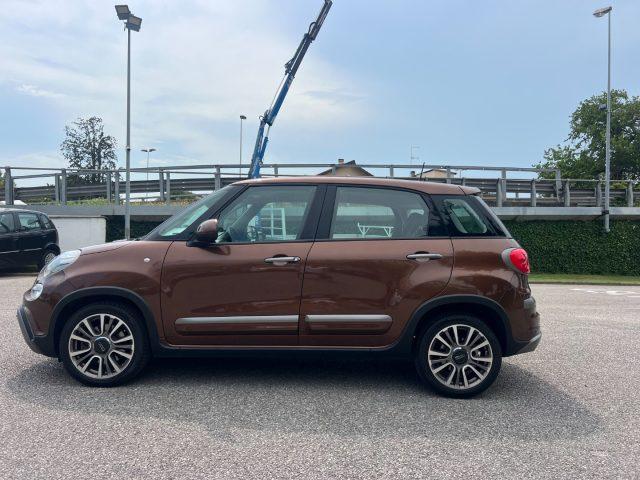 FIAT 500L 1.6 Multijet 120 CV City Cross AUTO PER NEOPATENTA