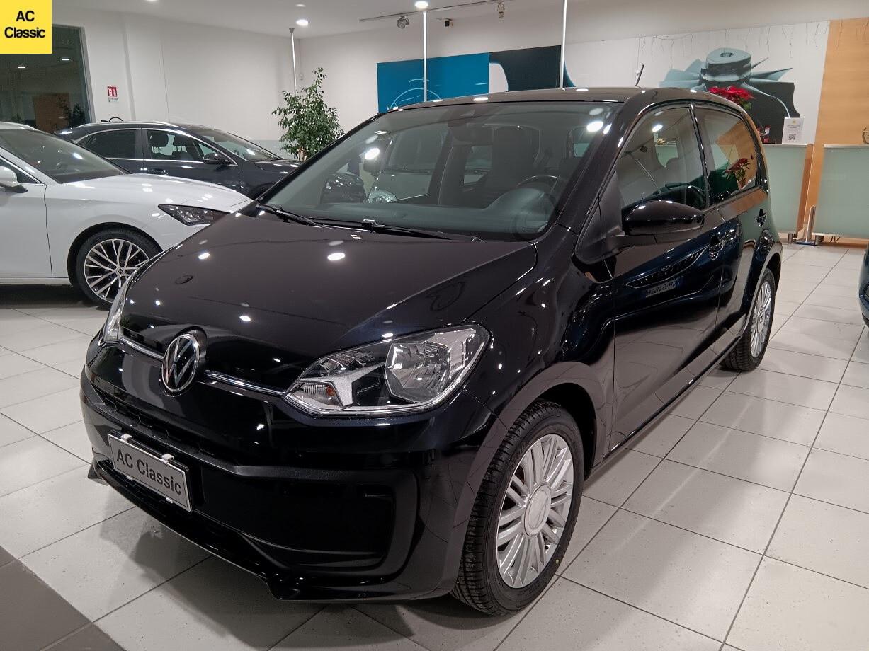 Volkswagen Up Evo 1.0 (65 cv)