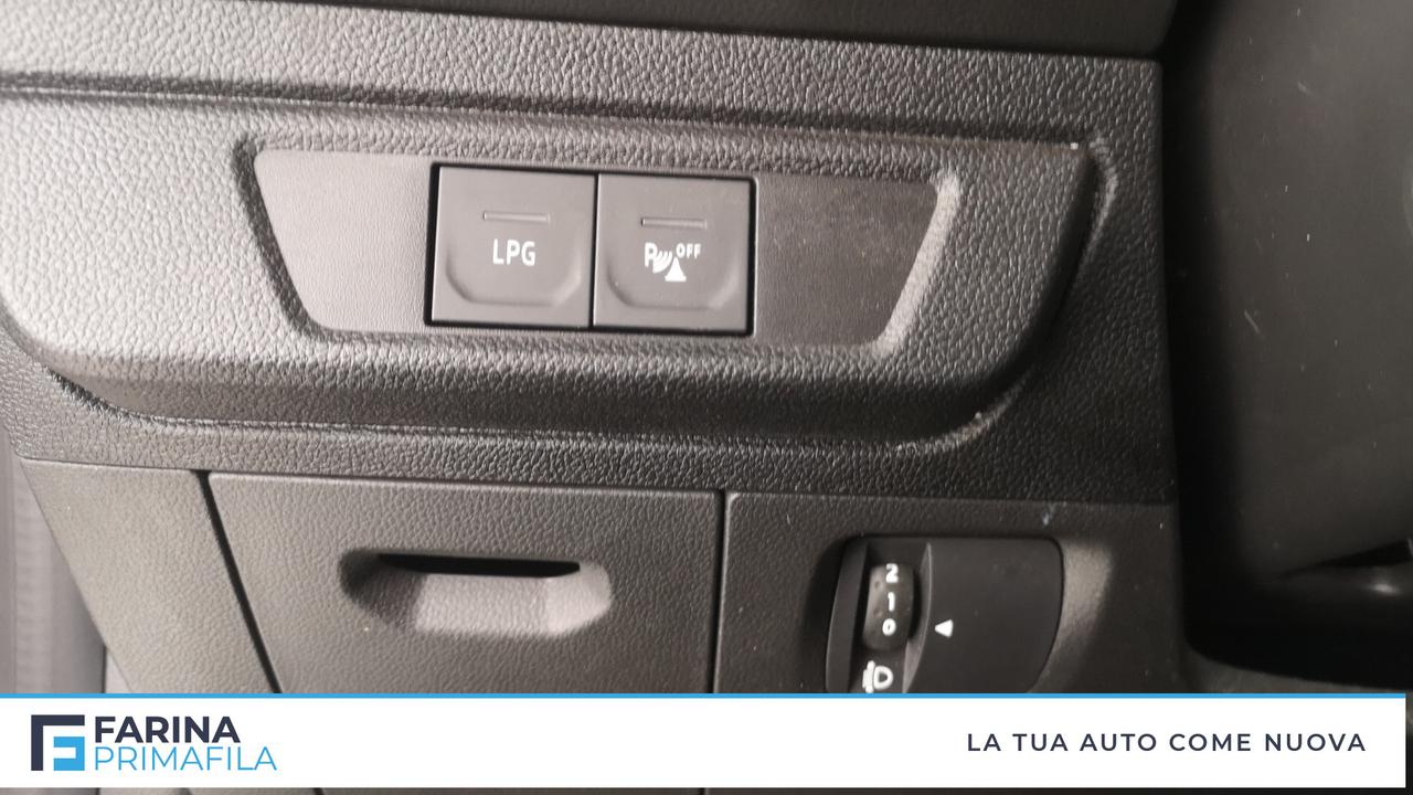 DACIA Sandero Streetway III 2021 - Sandero Streetway 1.0 tce Expre