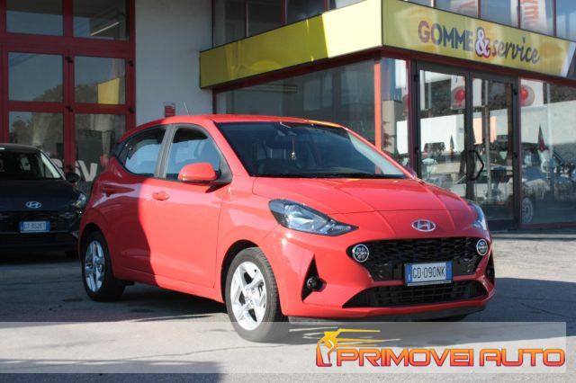 HYUNDAI i10 1.0 MPI Tech