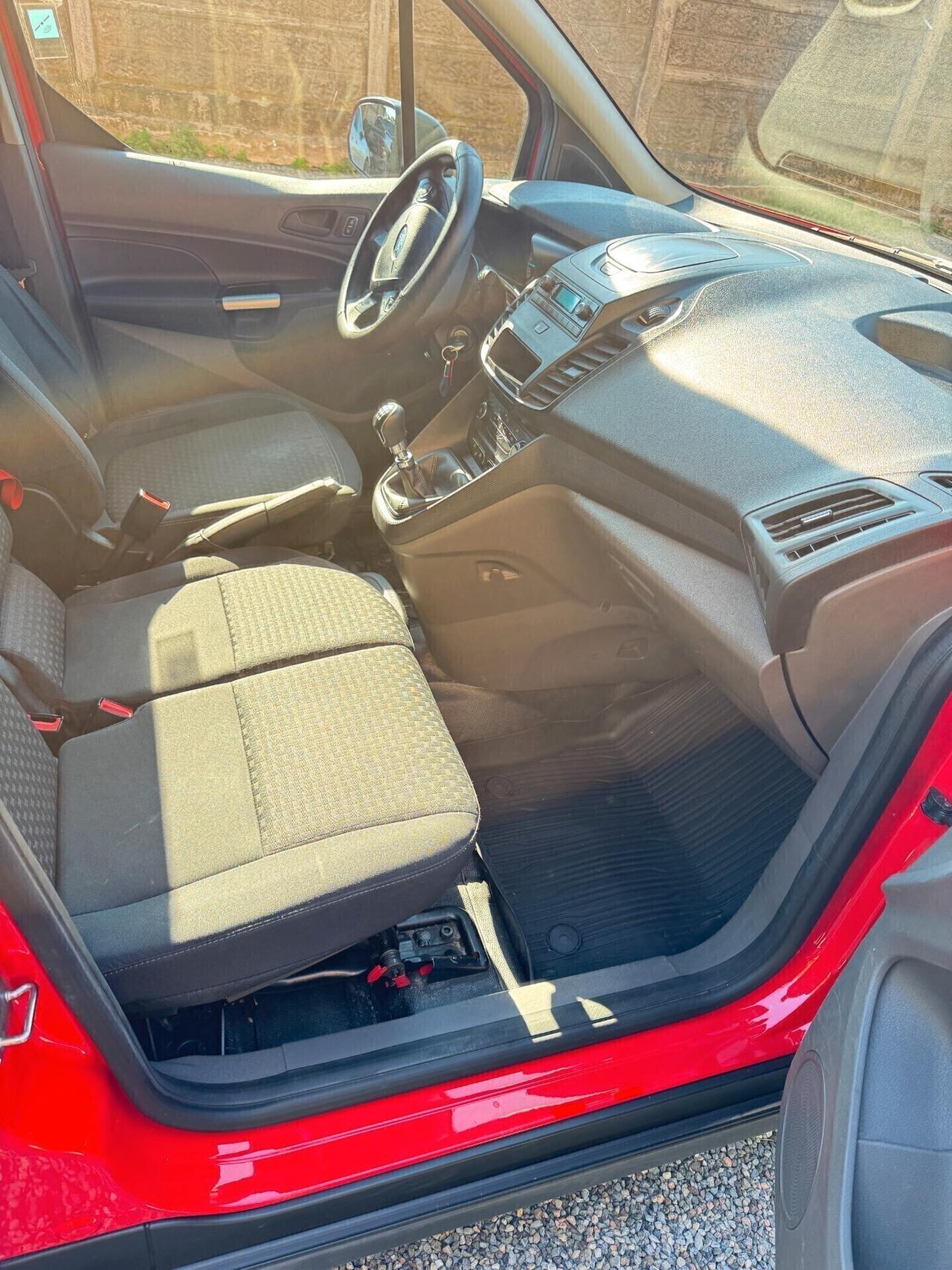 Ford Connect L2 2021