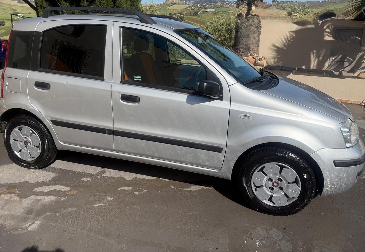 Fiat Panda 1.2 Dynamic GPL