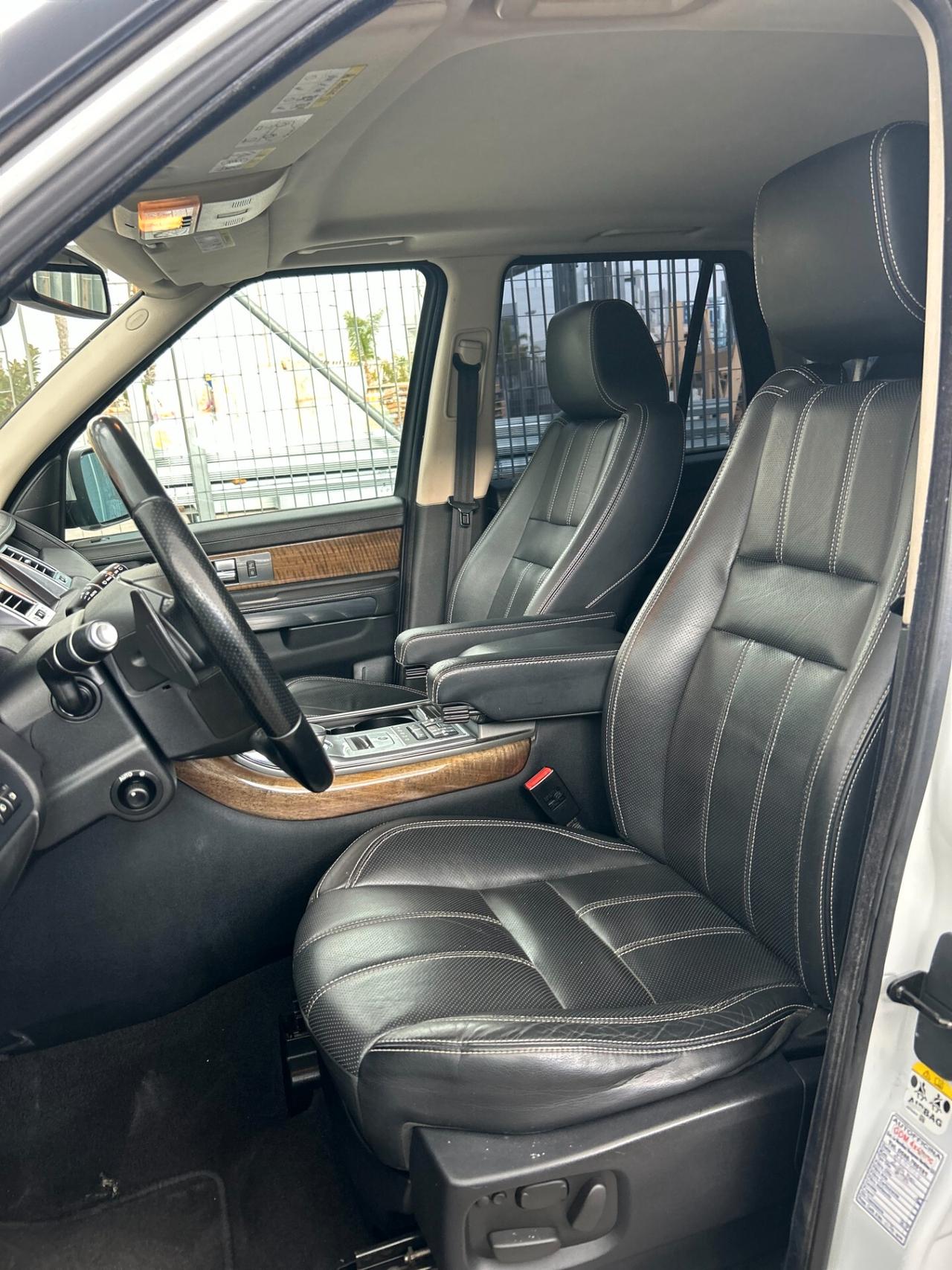 Land Rover Range Sport 3.0 SDV6 HSE