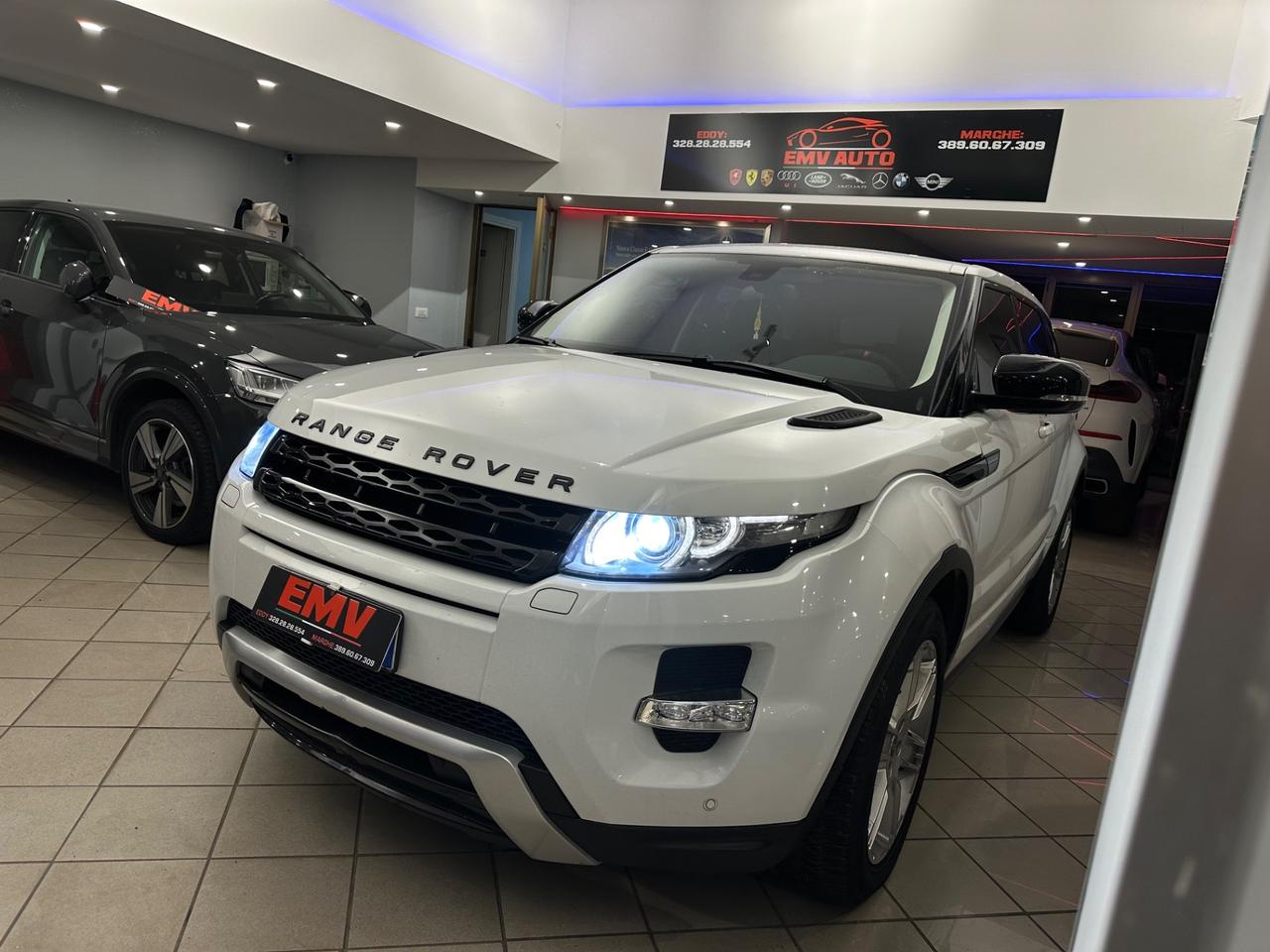 Land Rover Range Rover Evoque Range Rover Evoque 2.2 TD4 5p. Prestige