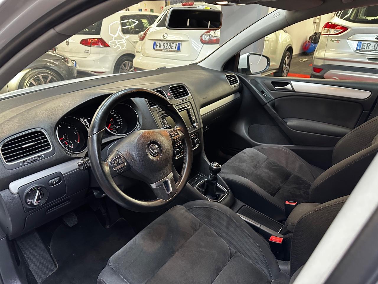 Volkswagen Golf VI 1.6 TDI Highline - FABIANOAUTO