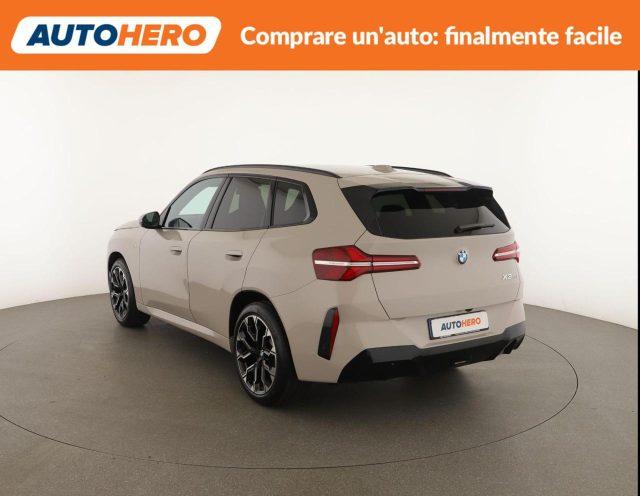 BMW X3 xDrive20d 48V MSport