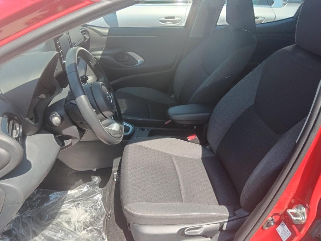 Toyota Yaris 1.5 Hybrid 5 porte Lounge