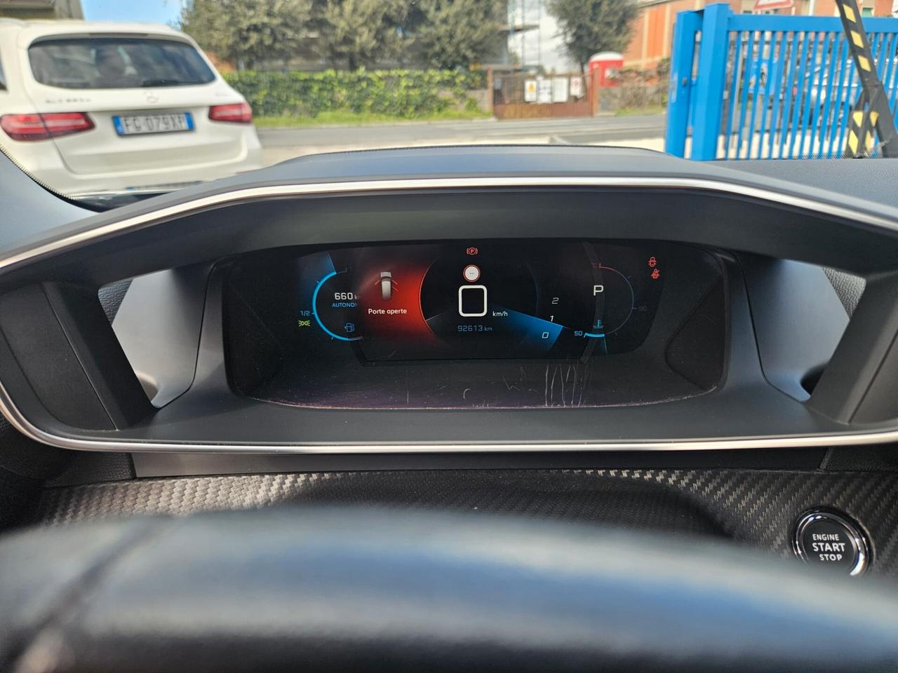 Peugeot 2008 BlueHDi 130 S&S EAT8 GT Pack