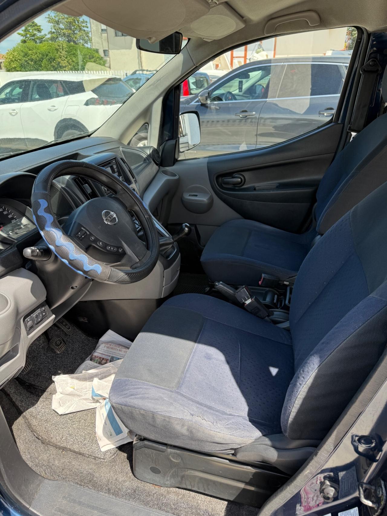 Nissan NV200 1.5 dCi 90CV Bus