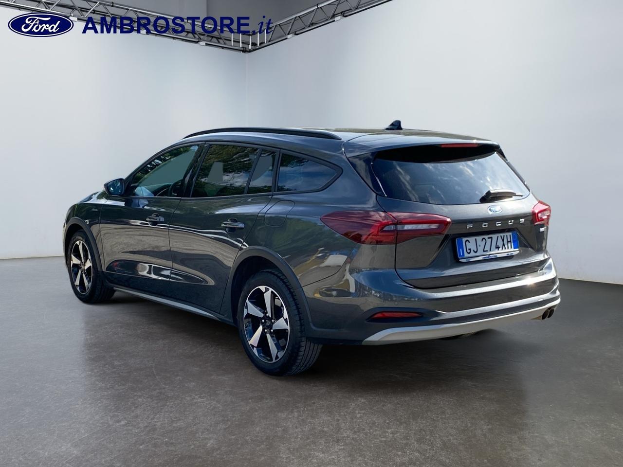 FORD Focus Active 2022 SW - Focus Active SW 1.0t ecoboost h X 1