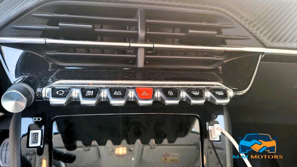 Peugeot 208 5 Porte 208 1.2 puretech Allure Pack s&s 75cv