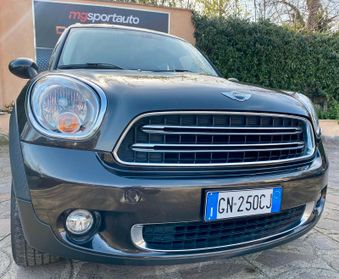 Mini Cooper Countryman -EURO 6 -KM CERTIFICATI -GARANZIA