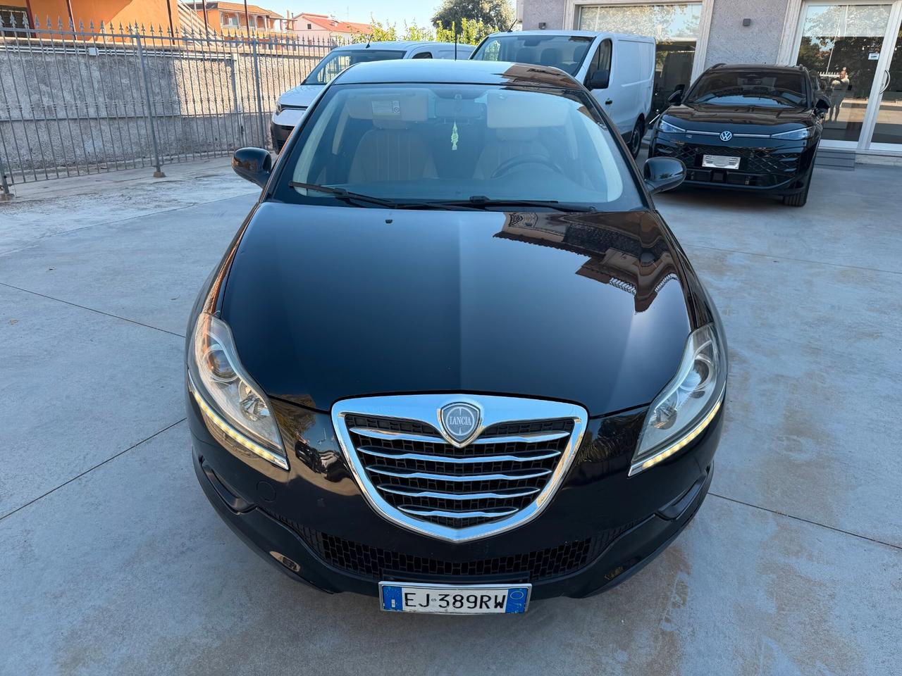 Lancia Delta 1.6 MJT DPF 105 CV Gold