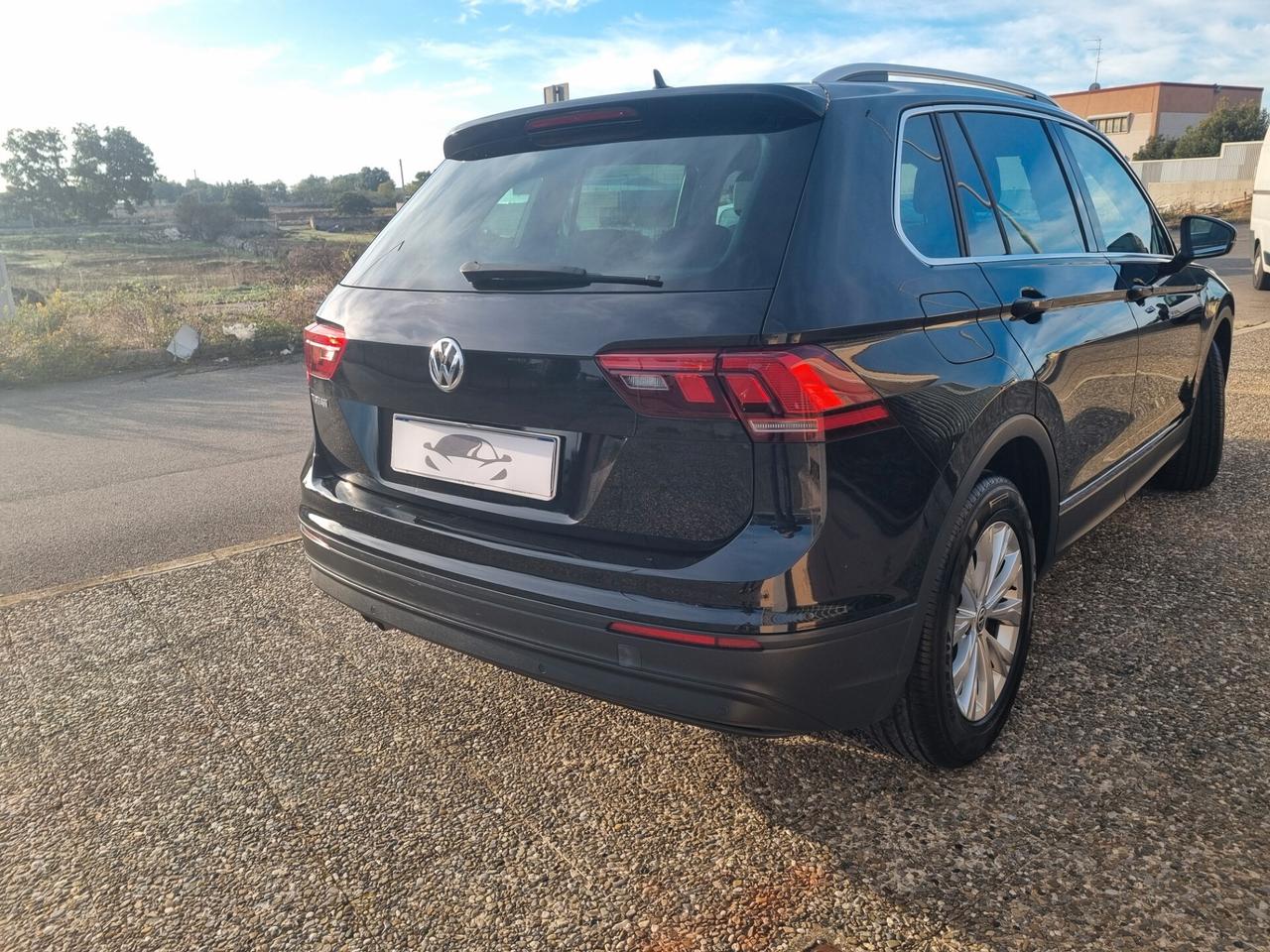 Volkswagen Tiguan 2.0 TDI SCR DSG Business BlueMotion Technology