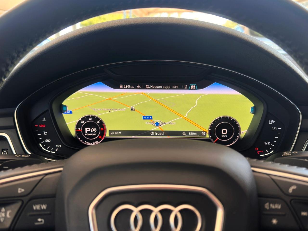 Audi A4 AVANT 30TDI 2.0 122 CV S-Tronic S-Line