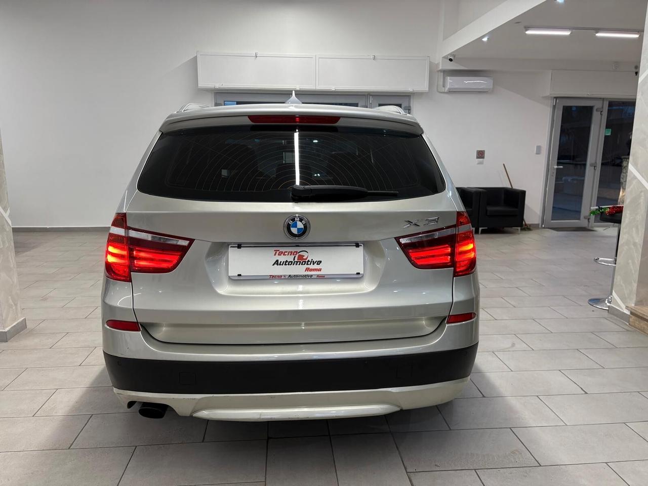 Bmw X3 xDrive20d Futura