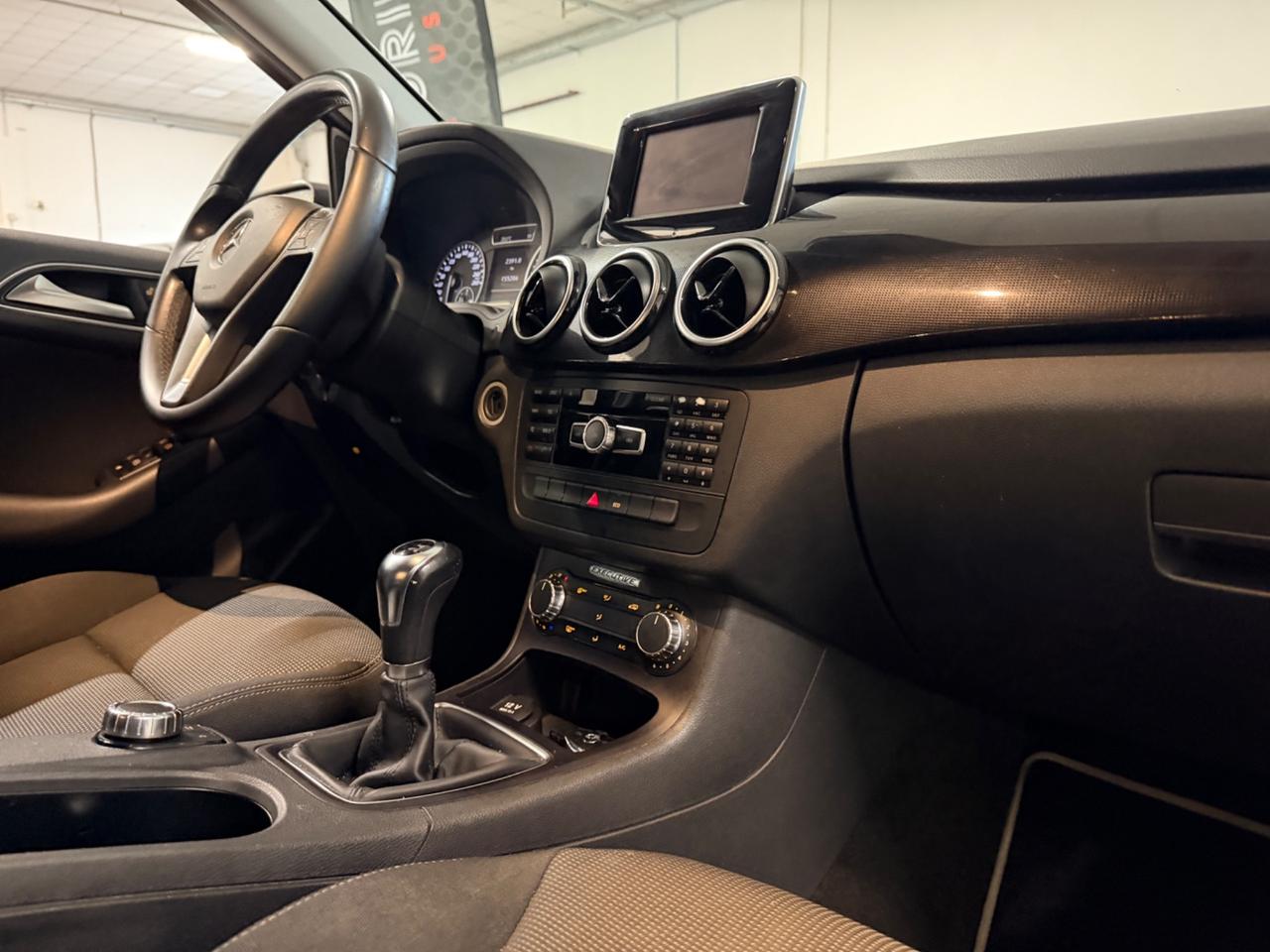 Mercedes-benz B 180 CDI BlueEFFICIENCY Executive