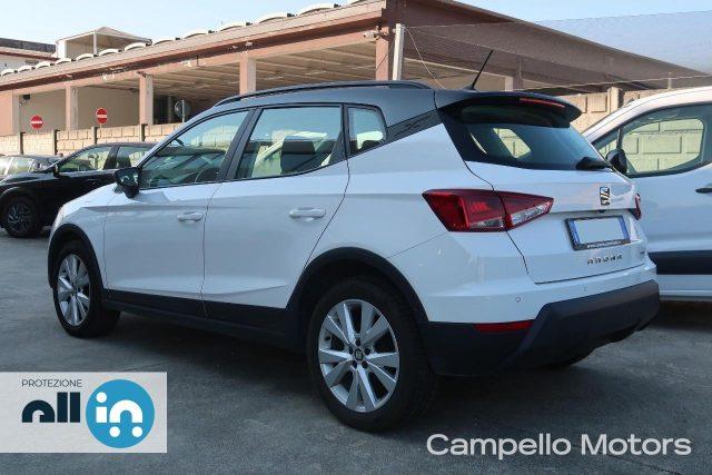 SEAT Arona Arona 1.0 TGI 90cv Style