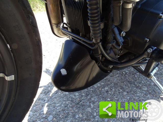 HARLEY-DAVIDSON 883 Iron XL ANNO 2016