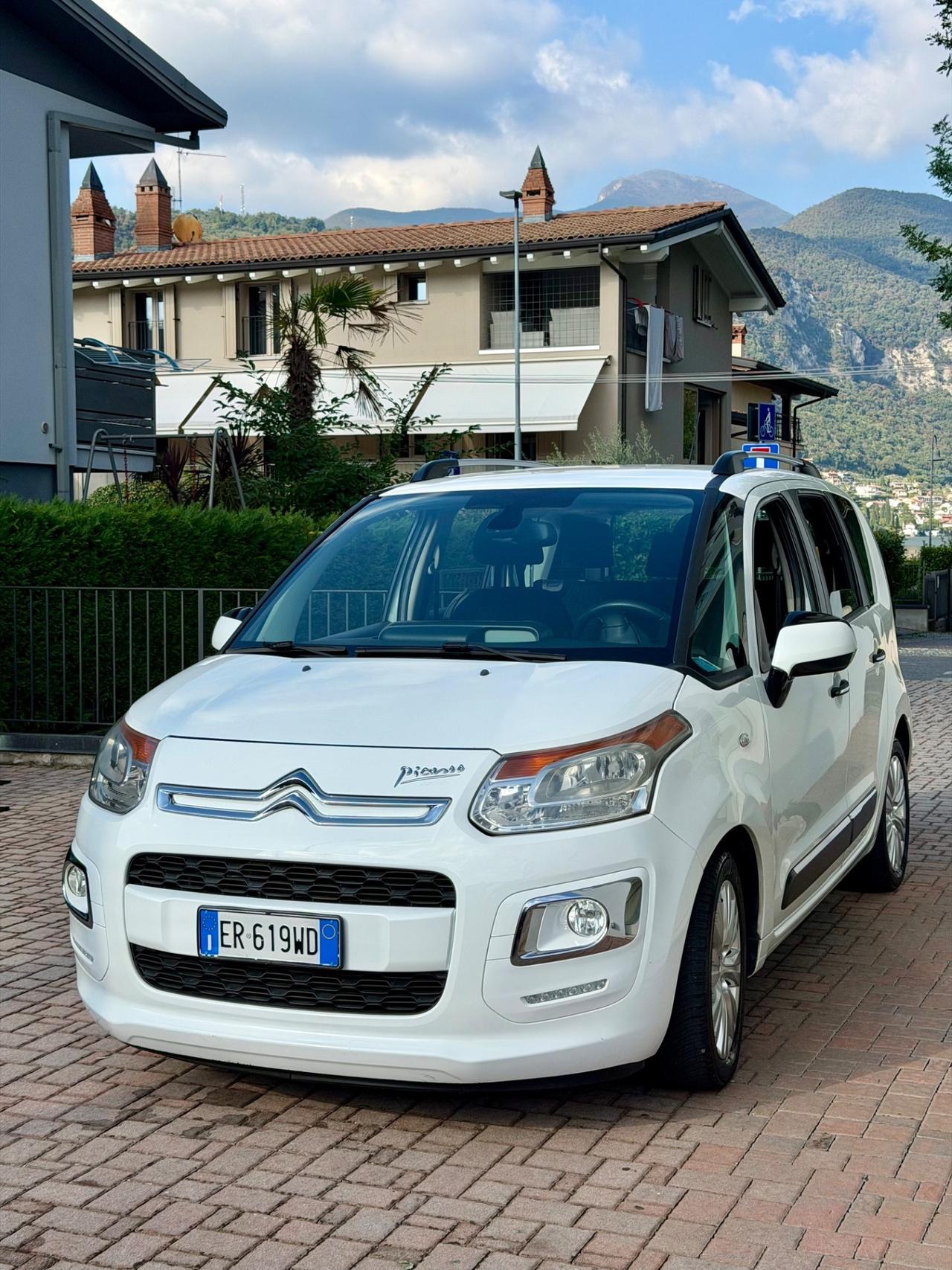 Citroen C3 Picasso 1.6 HDi 90 Exclusive Limited