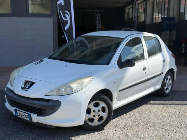 PEUGEOT 206 Plus 1.1 60CV 5p. Trendy
