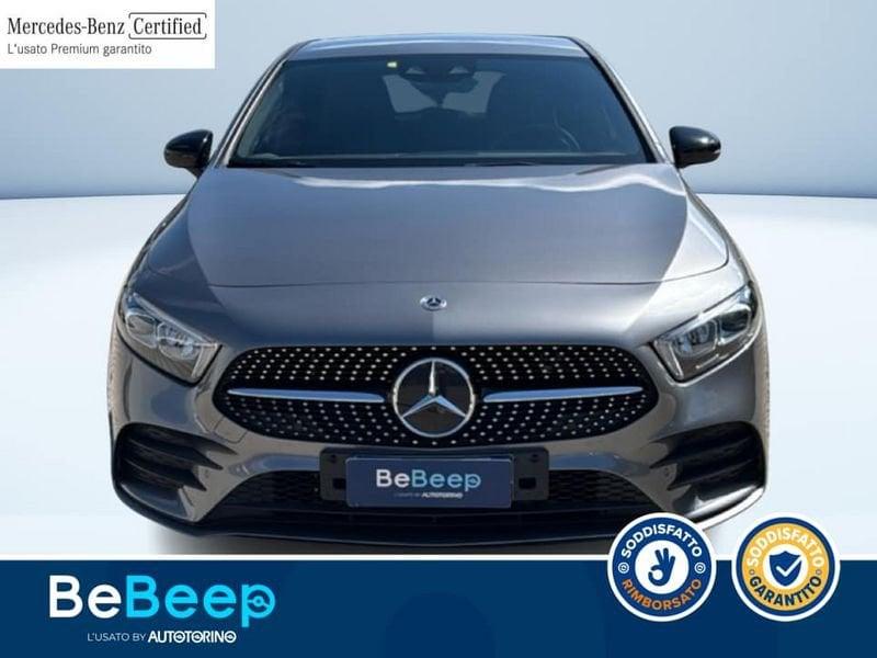 Mercedes-Benz Classe A A 250 E PHEV (EQ-POWER) PREMIUM AUTO