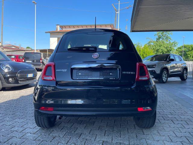 FIAT 500 1.0 Hybrid 70CV #Cerchi16" #Sensori #Fendinebbia