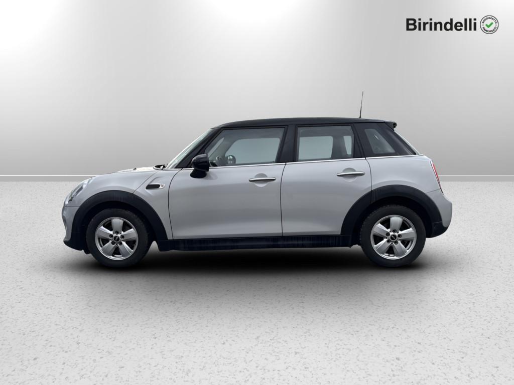 MINI Mini 5 porte (F55) - Mini 1.5 Cooper Boost 5 porte