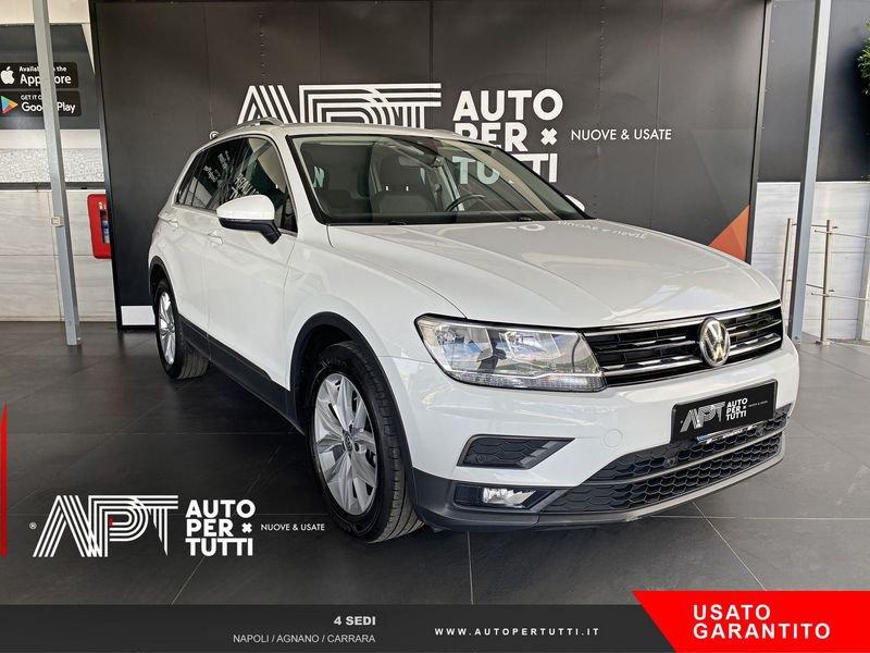 Volkswagen Tiguan Tiguan 1.6 tdi Business 115cv