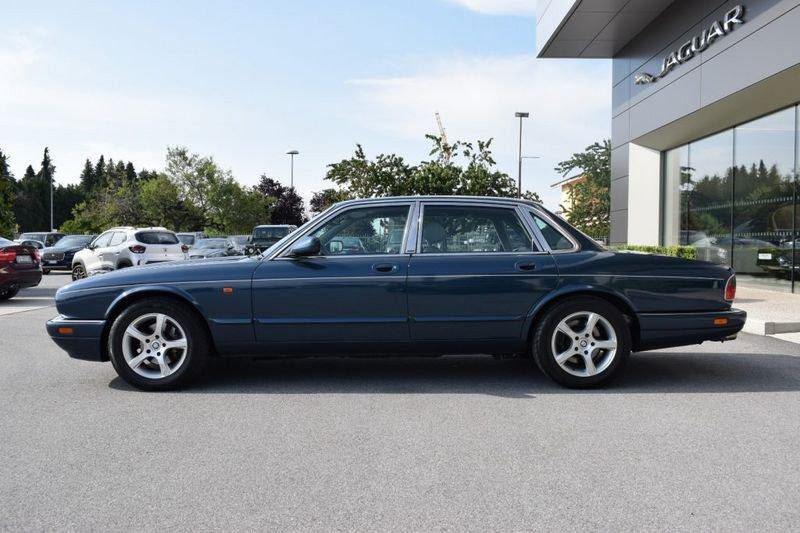 Jaguar Xj XJ6 4.0 SOVEREIGN automatic - ISCRITTA ASI
