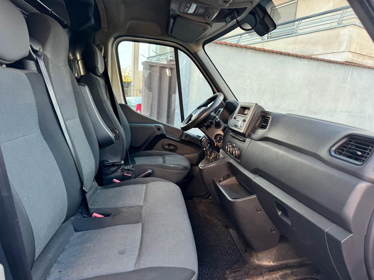 MASTER 2021 L2H2 2.3 DCI 150 CV FRIGORIFERO FNAX