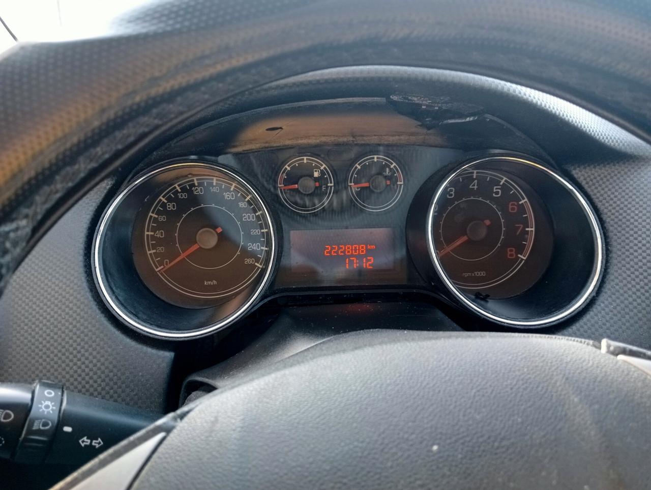 Fiat Bravo 1.4 Benzina Dynamic X Neopatentati