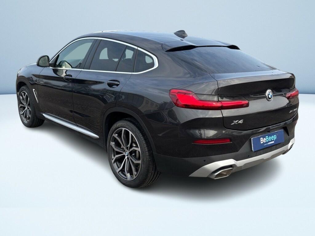 BMW X4 20 d Mild Hybrid 48V xDrive Steptronic