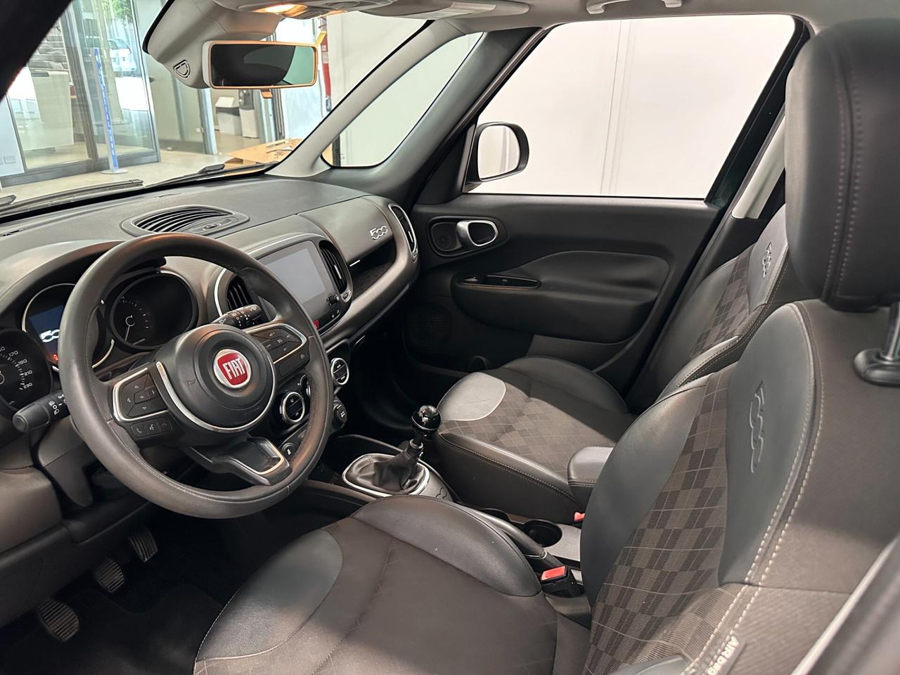 Fiat 500L 2017 1.3 mjt Lounge 95cv