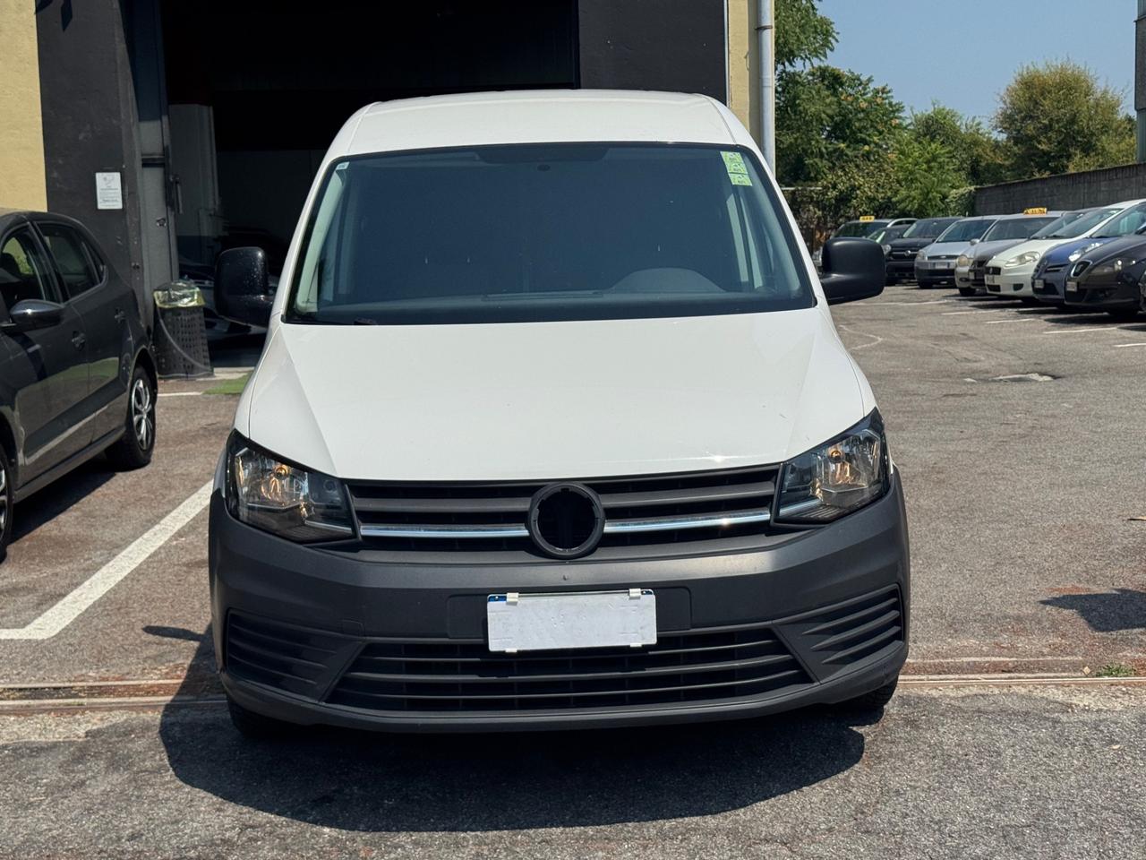 Volkswagen Caddy 2.0 TDI 102 CV Highline