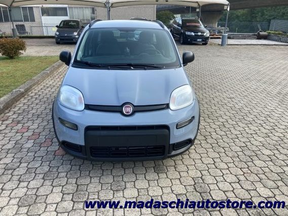 FIAT Panda 1.0 FireFly S&S Hybrid City Life