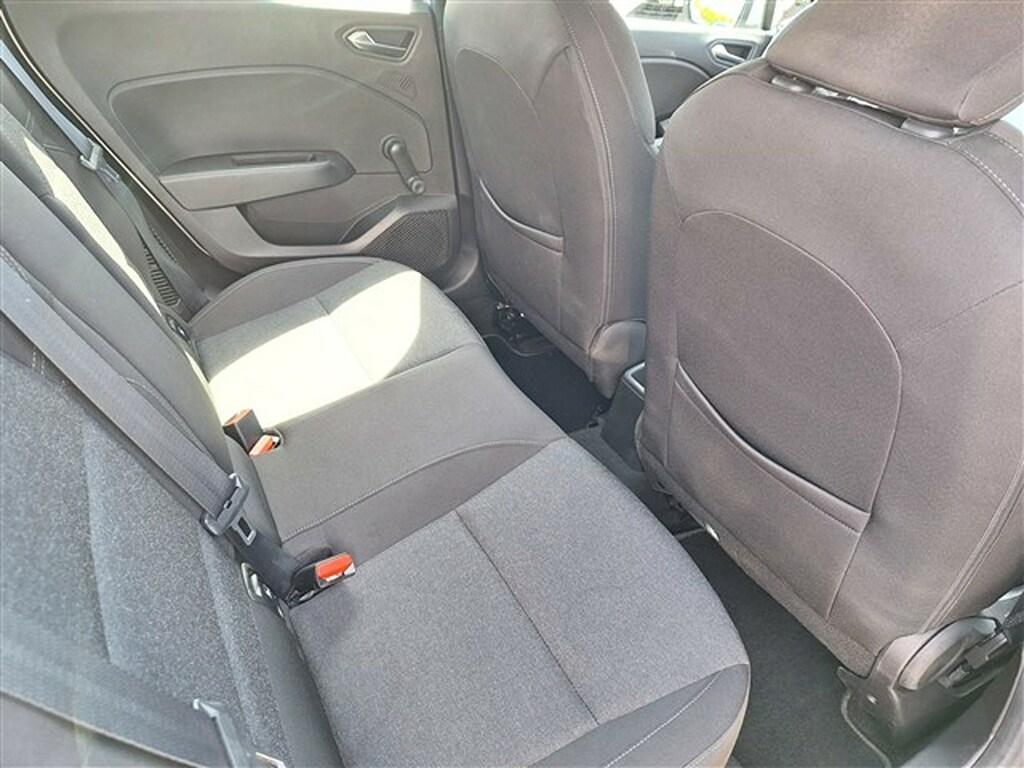 Renault Clio 5 Porte 1.6 Hybrid Zen E-Tech Auto