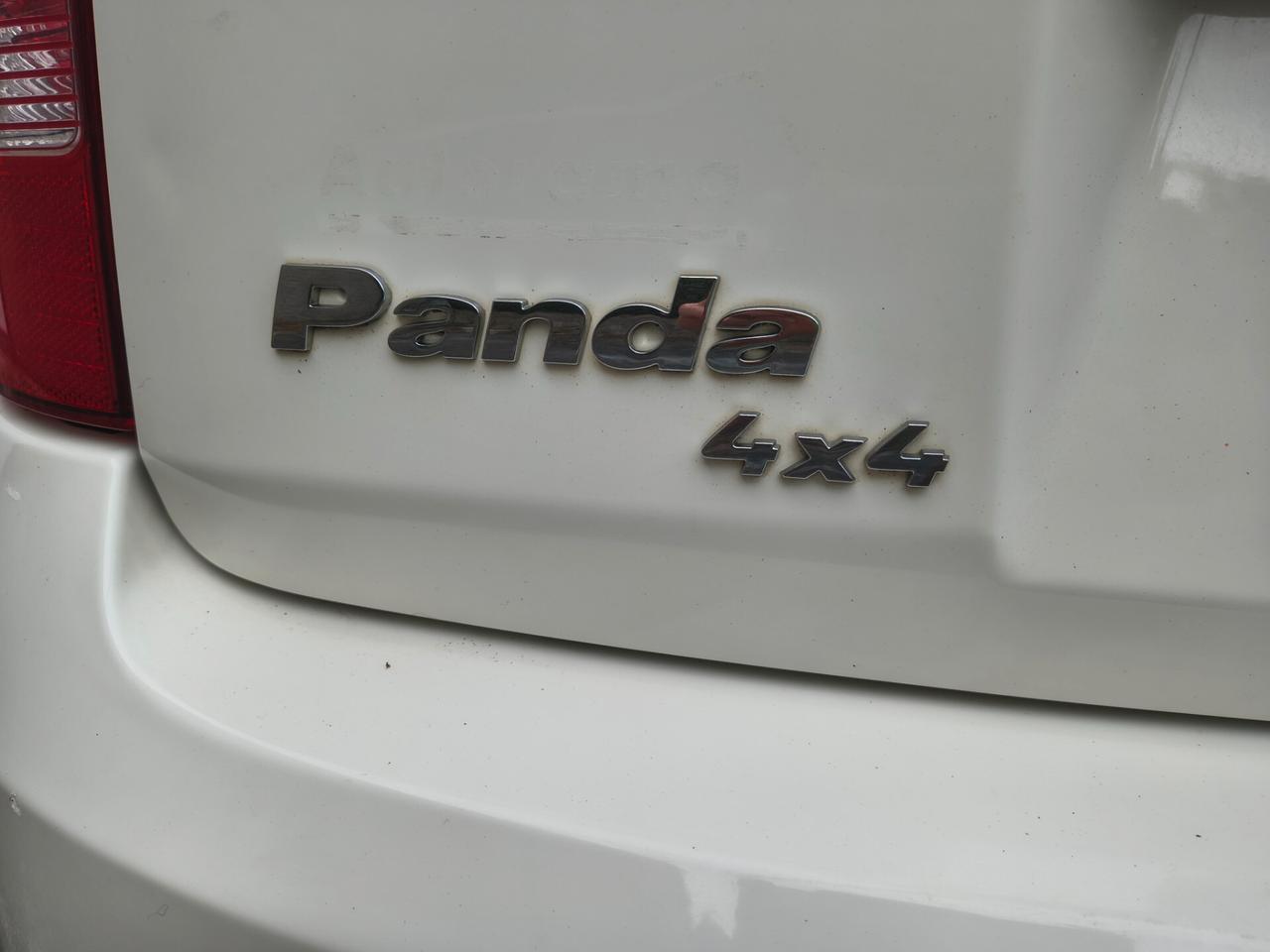 FIAT PANDA 1.2 4X4 CLIMBING "MANIACALE"